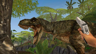 Watch This Relaxing And Informative Let's Play Of <i>Jurassic Park Trespasser</i>